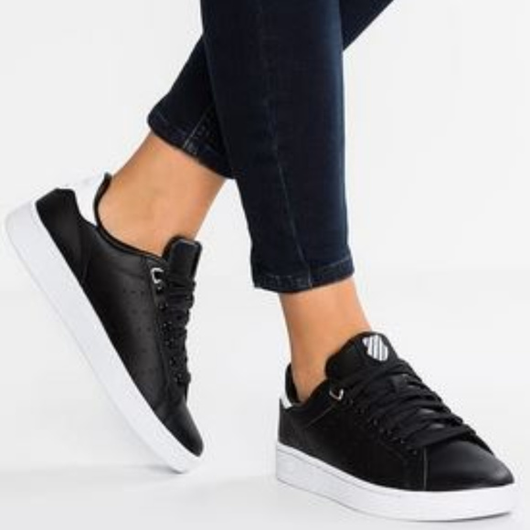K-Swiss Shoes - NIB NWT 10 | K-SWISS | Clean Court CMF Hologram